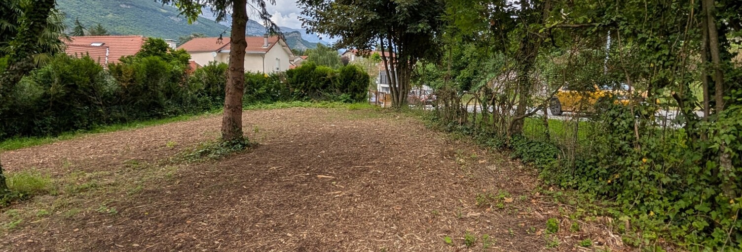 Terrain  862 m² à vendre à Vif (38450)