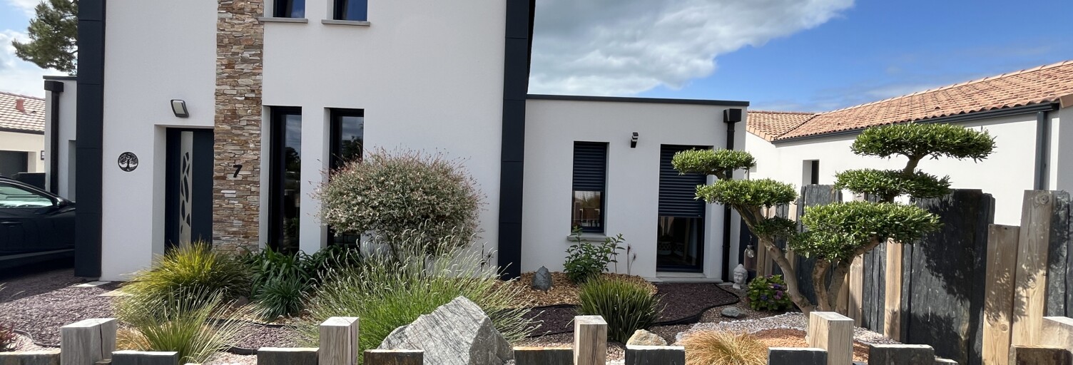 Maison 5 Pièces 122 m² à vendre à Saint-Jean-de-Monts (85160)