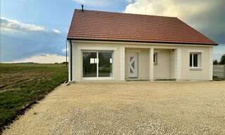 Maison 4 Pièces 93 m² à vendre à Choussy (41700)