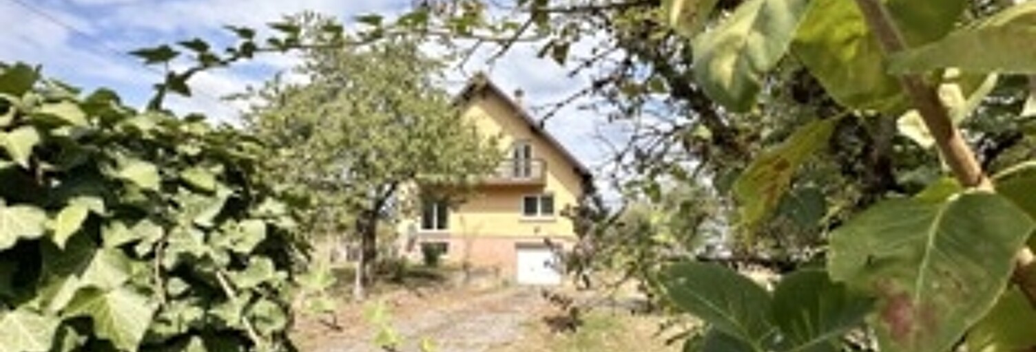 Maison 8 Pièces 180 m² à vendre à Berg (67320)