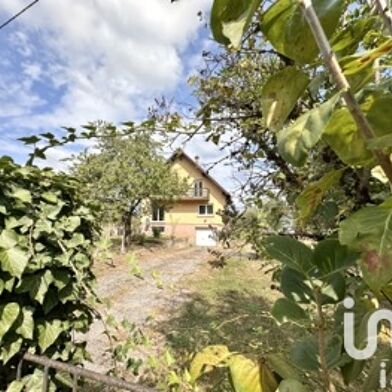 Maison 8 pièces 169000 €