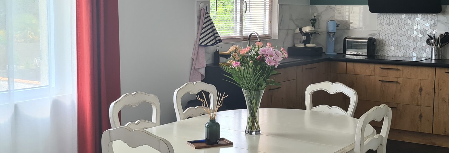 Maison 6 Pièces 120 m² à vendre à Surgères (17700)