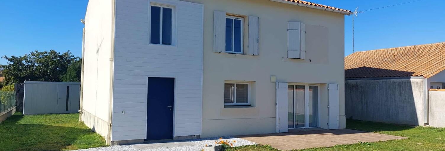 Maison 6 Pièces 120 m² à vendre à Surgères (17700)