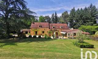 Maison 8 Pièces 210 m² à vendre à Marminiac (46250)