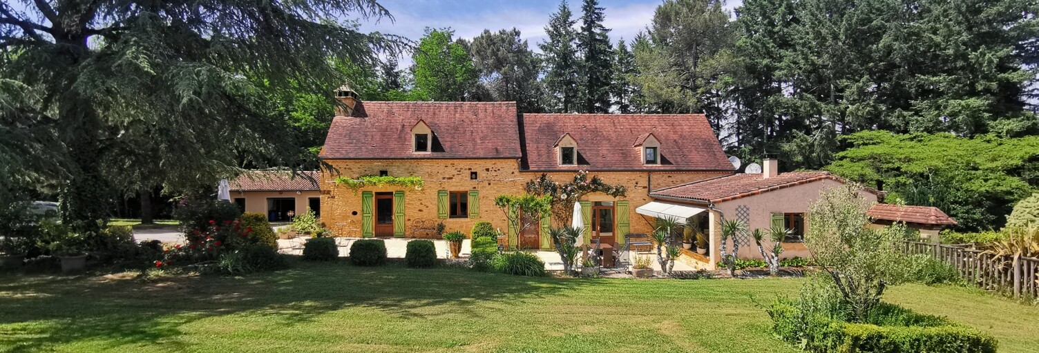 Maison 8 Pièces 210 m² à vendre à Marminiac (46250)