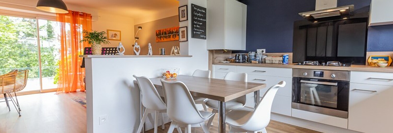 Appartement 4 Pièces 99 m² à vendre à Pau (64000)