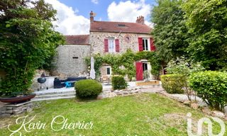 Maison 6 Pièces 120 m² à vendre à Coulommiers (77120)
