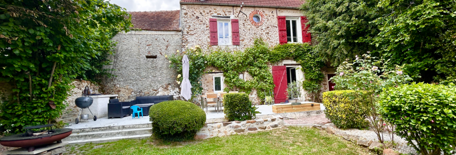 Maison 6 Pièces 120 m² à vendre à Coulommiers (77120)