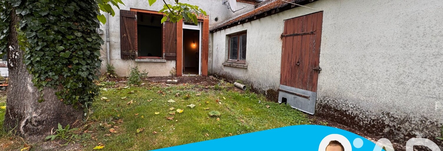 Maison 5 Pièces 78 m² à vendre à Morée (41160)