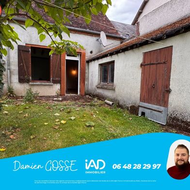 Maison 5 pièces 86500 €