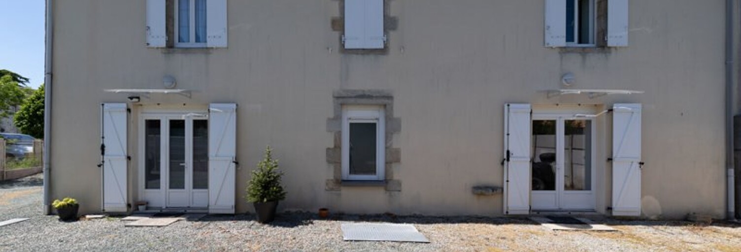 Maison 5 Pièces 123 m² à vendre à Bellevigny (85170)