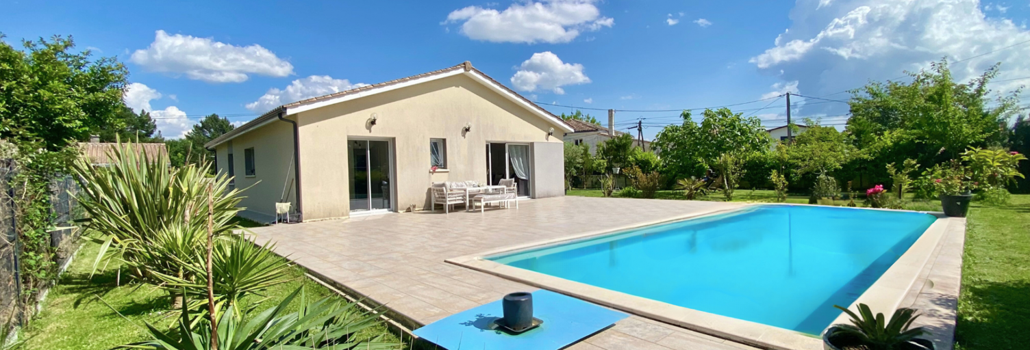 Maison 5 Pièces 118 m² à vendre à Beychac-et-Caillau (33750)