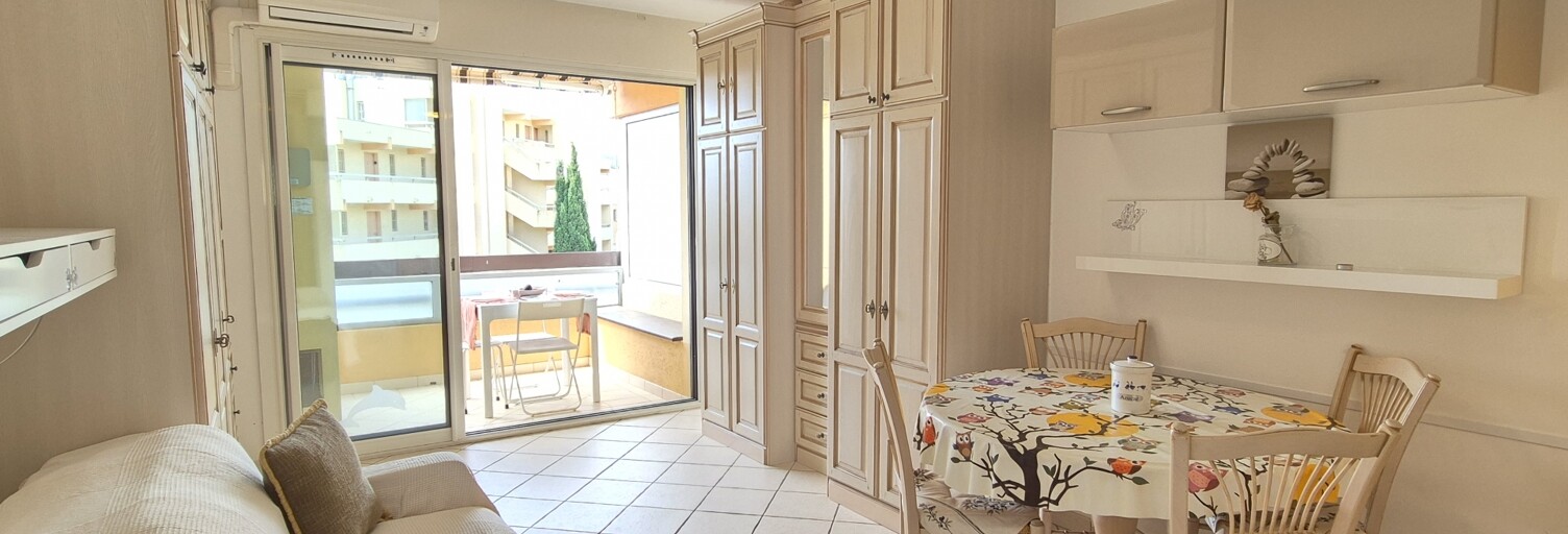 Appartement 1 Pièce 24 m² à vendre à Bormes-les-Mimosas (83230)