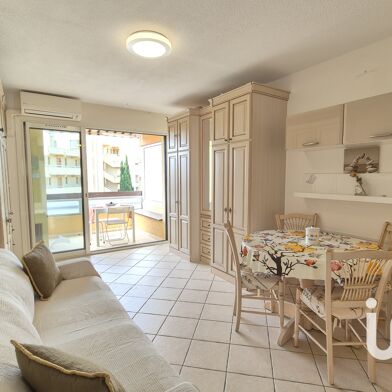 Appartement 1 pièces 154900 €