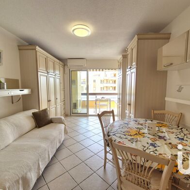 Appartement 1 pièces 154900 €