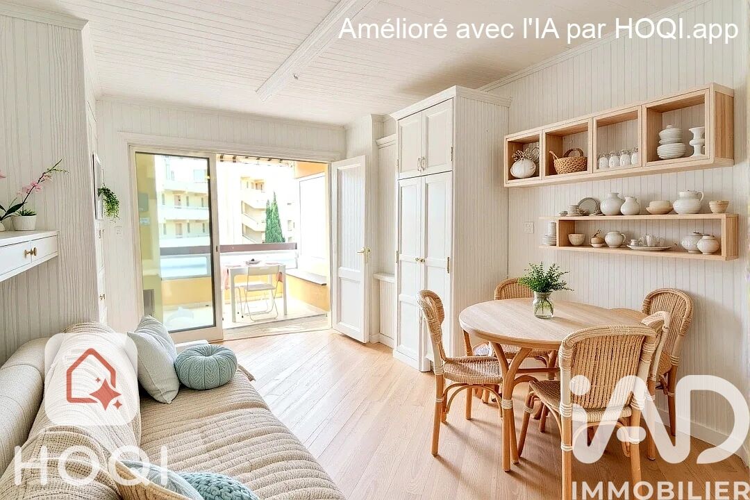Bormes-Les-Mimosas - 24m² - 1p.