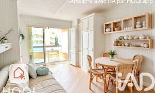 Appartement 1 Pièce 24 m² à vendre à Bormes-les-Mimosas (83230)