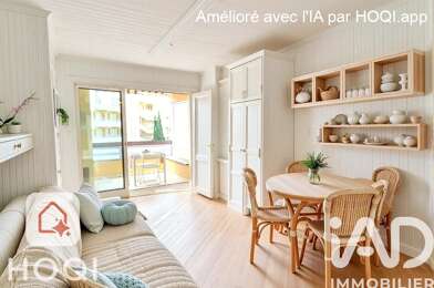 Appartement 1 pièces 139500 €