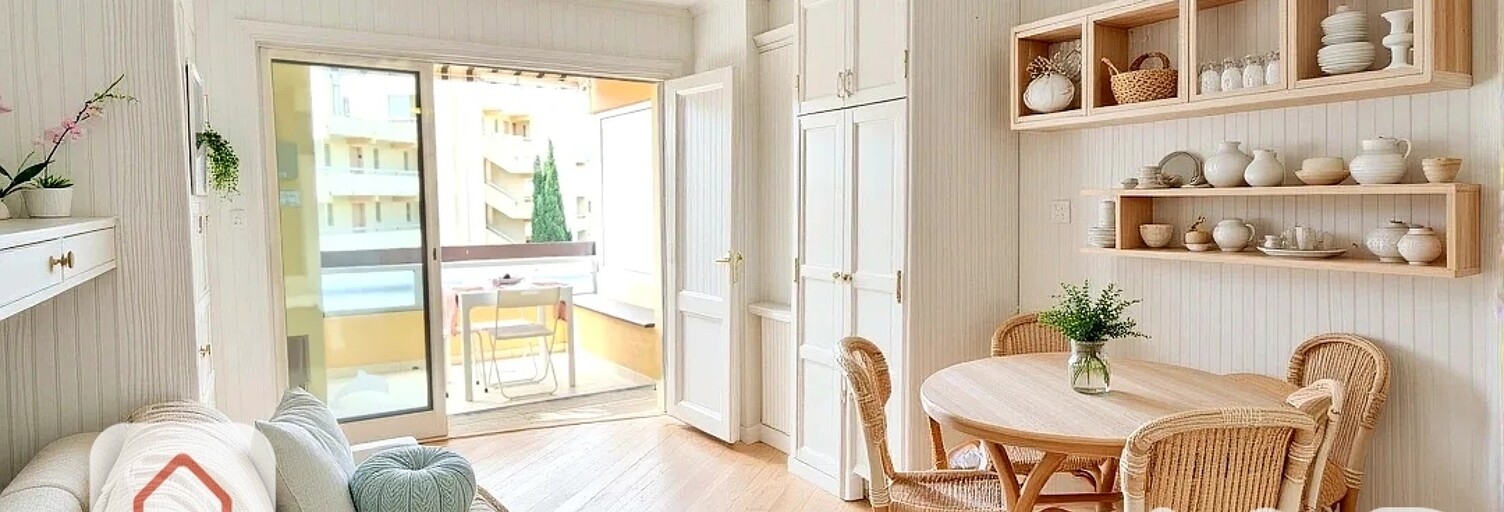 Appartement 1 Pièce 24 m² à vendre à Bormes-les-Mimosas (83230)