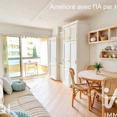 Appartement 1 pièces 139500 €