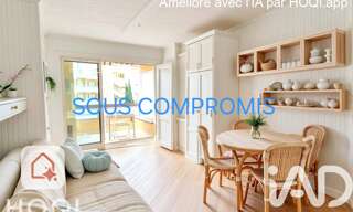 Appartement 1 Pièce 24 m² à vendre à Bormes-les-Mimosas (83230)