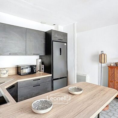 Appartement 2 pièces 190000 €