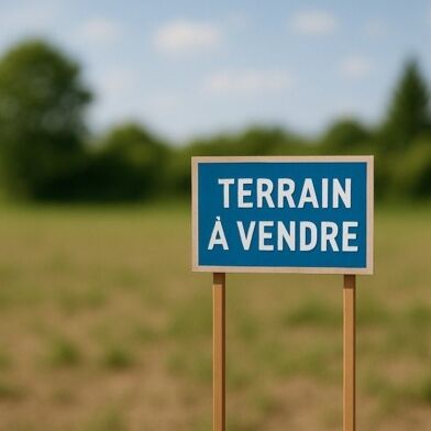 Terrain  29500 €