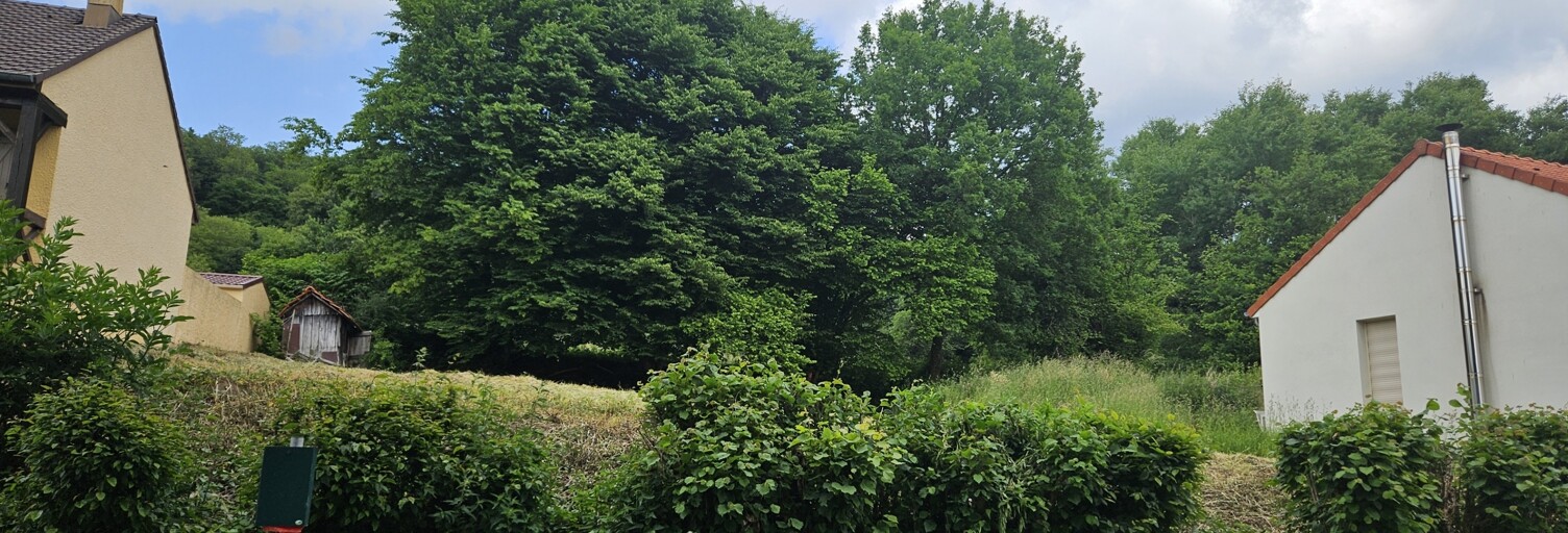Terrain  615 m² à vendre à Gespunsart (08700)