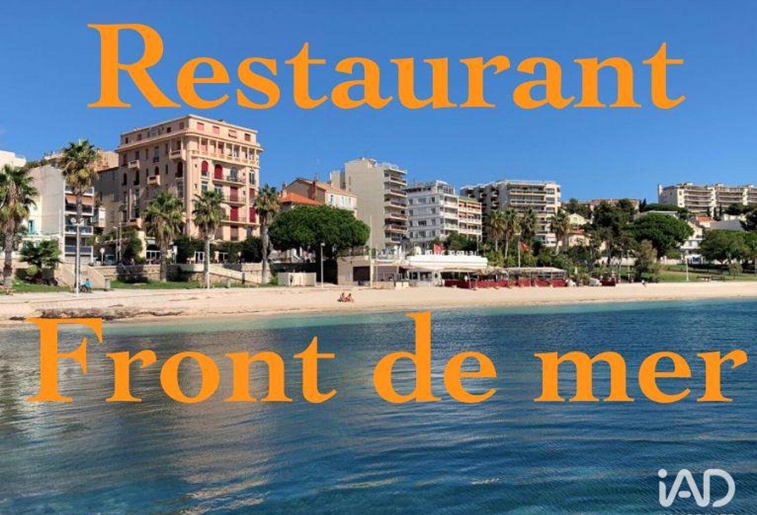 Vente Restaurant 160 m&sup2; — photo 1