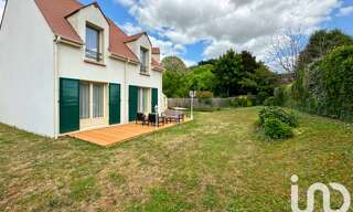 Maison 5 Pièces 109 m² à vendre à Villemoisson-sur-Orge (91360)