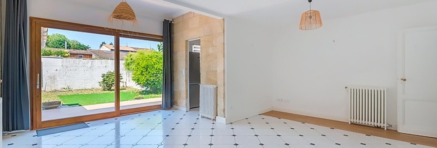 Maison 6 Pièces 116 m² à vendre à Le Bouscat (33110)