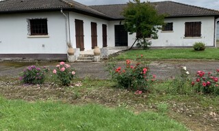 Maison 9 Pièces 222 m² à vendre à Saint-Agnet (40800)
