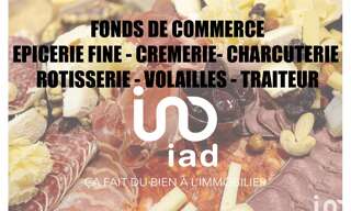 Commerce  28 m² à vendre à Toulouse (31400)