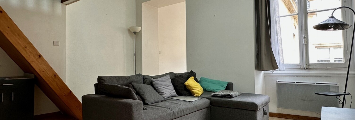 Appartement 2 Pièces 43 m² à vendre à Bordeaux (33000)