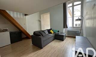 Appartement 2 Pièces 43 m² à vendre à Bordeaux (33000)