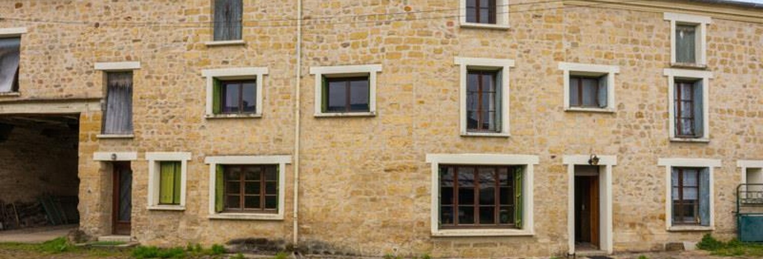 Maison 8 Pièces 147 m² à vendre à Auvers-sur-Oise (95430)