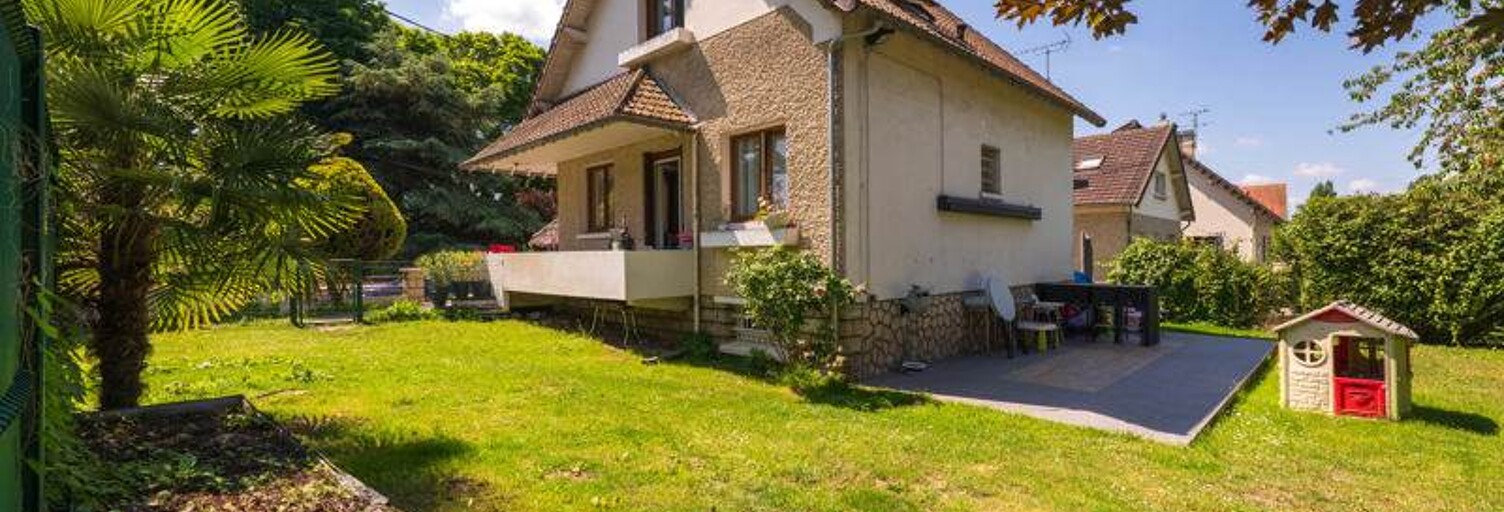 Maison 6 Pièces 125 m² à vendre à Auvers-sur-Oise (95430)