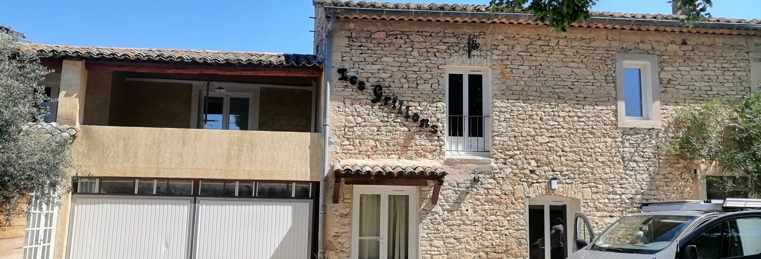 Appartement 4 Pièces 88 m² à vendre à Cabrières-d'Avignon (84220)