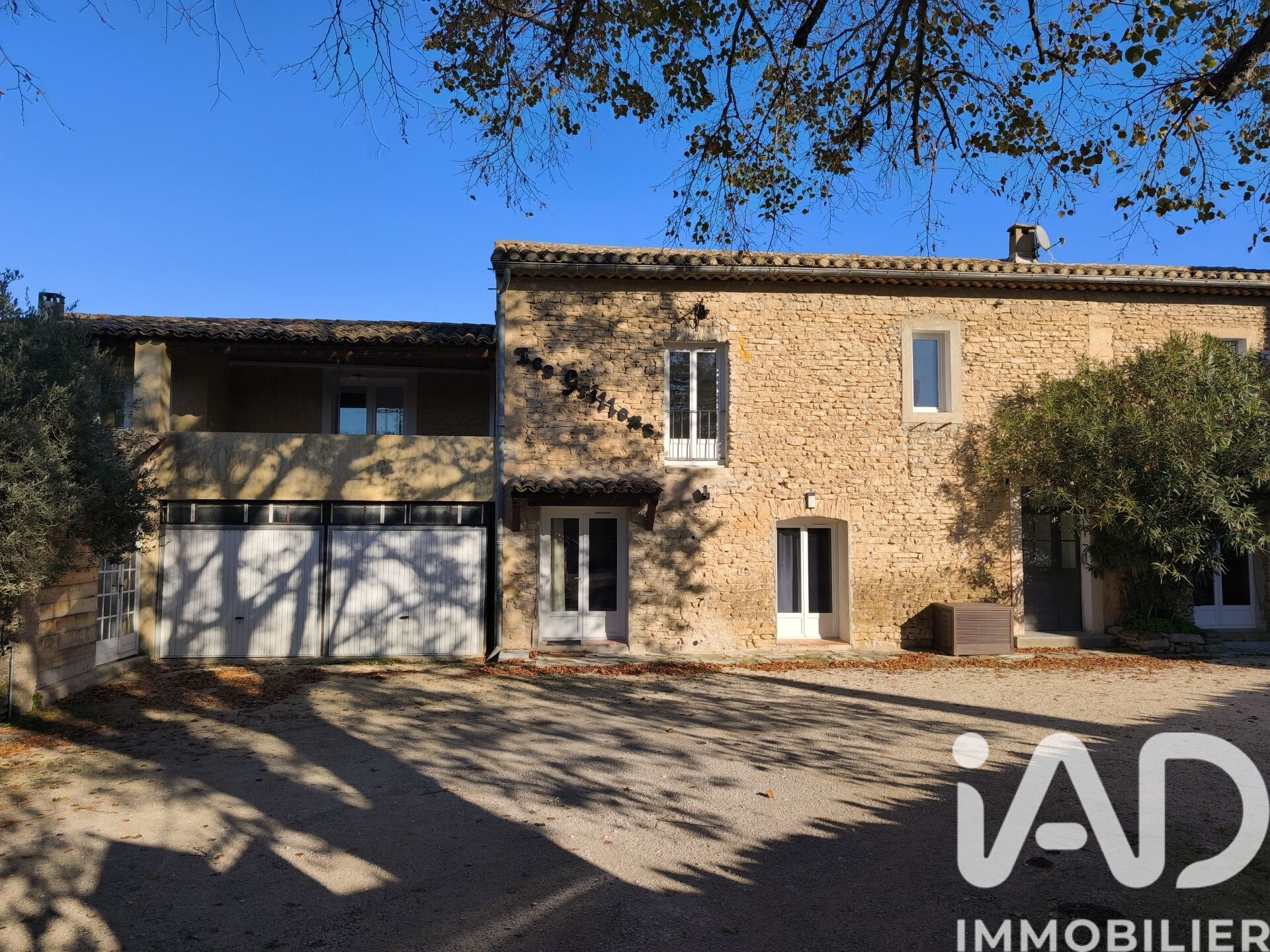 Cabrieres-D-Avignon - 88m² - 4p.