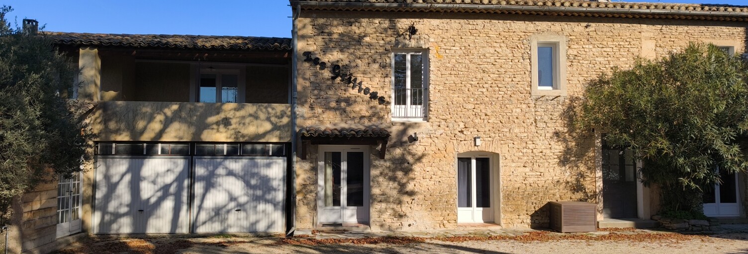 Appartement 4 Pièces 88 m² à vendre à Cabrières-d'Avignon (84220)