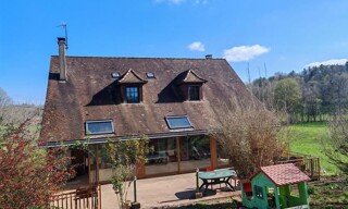 Maison 7 Pièces 173 m² à vendre à Hautefort (24390)