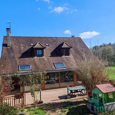 Maison 7 pièces 199810 €