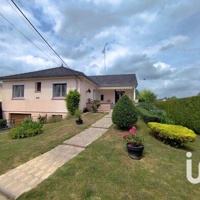 Maison 6 pièces 178000 €