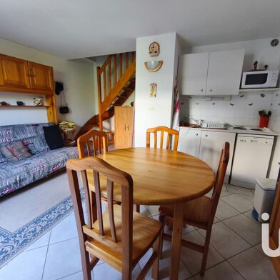 Maison 3 pièces 188000 €