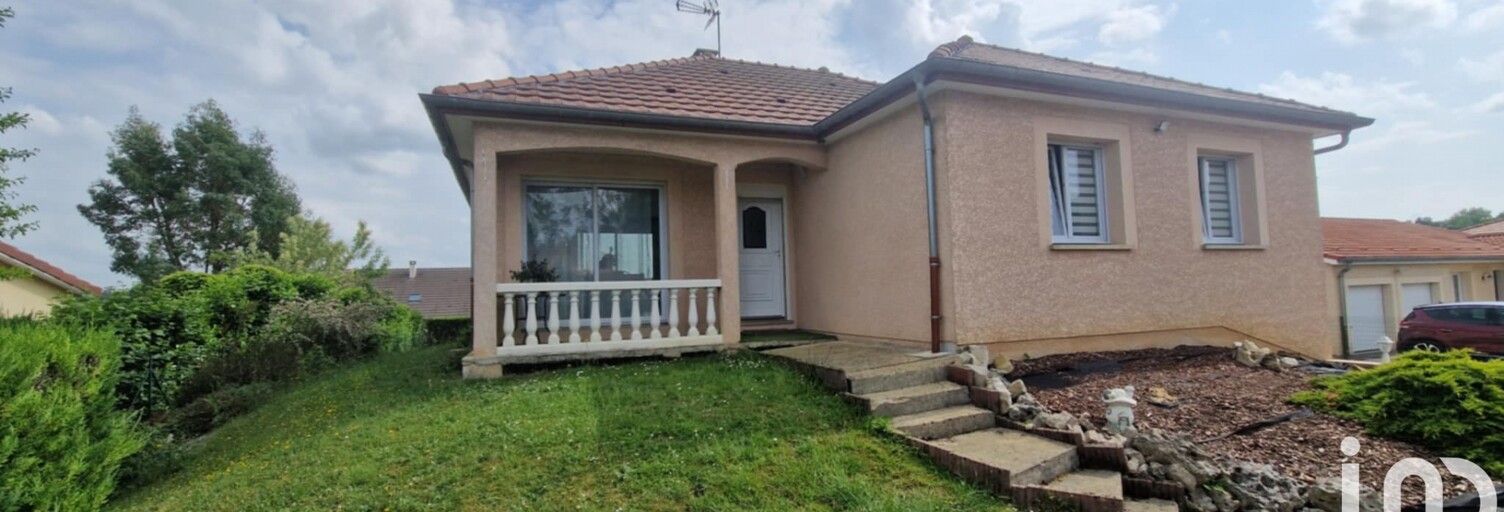 Maison 5 Pièces 89 m² à vendre à Saint-Dizier (52100)