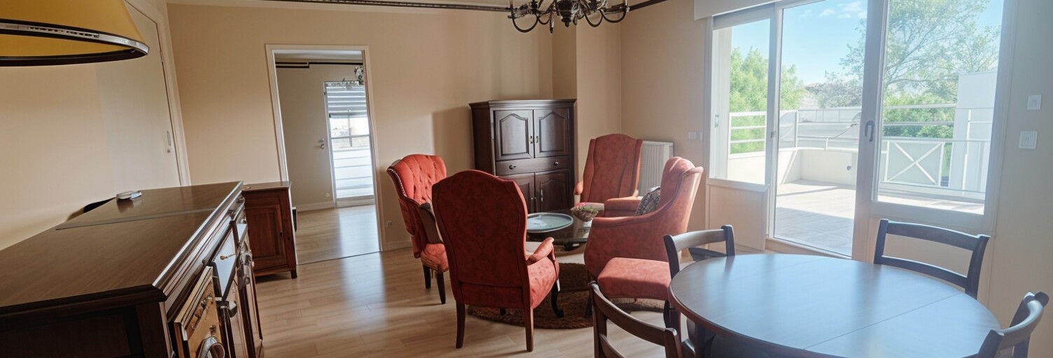 Appartement 4 Pièces 89 m² à vendre à Mainvilliers (28300)