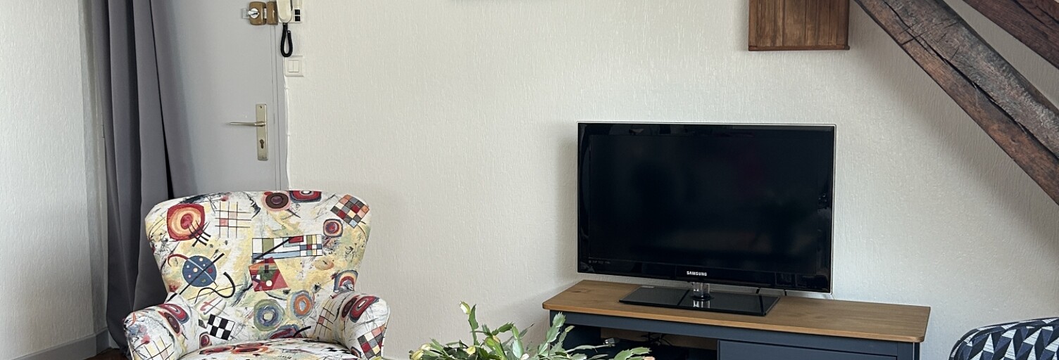 Appartement 3 Pièces 63 m² à vendre à Bourges (18000)