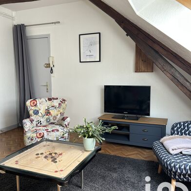 Appartement 3 pièces 120000 €