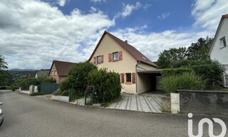 Maison 5 Pièces 128 m² à vendre à Lutzelhouse (67130)