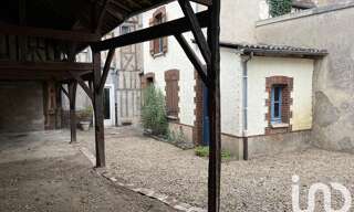 Immeuble  80 m² à vendre à Sens (89100)